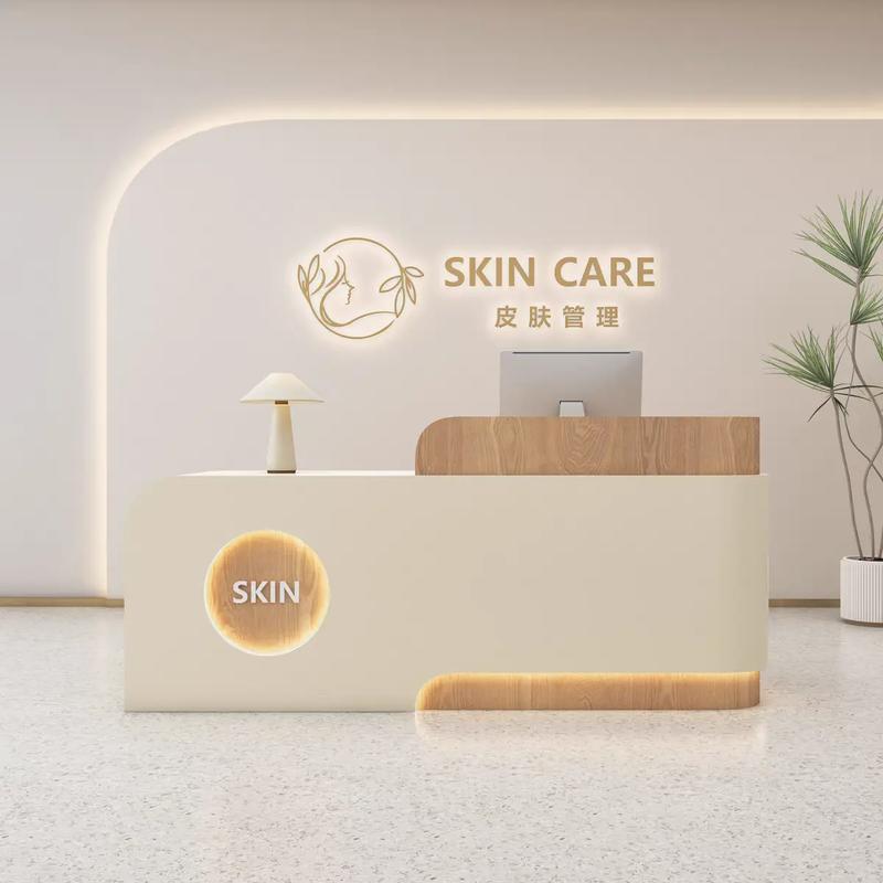 時尚美容店與服裝店收銀臺設計 融合美學與功能的源頭工廠方案