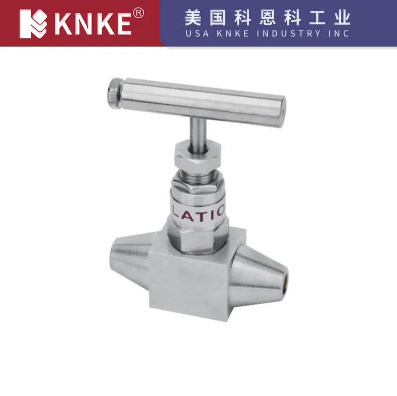進口燃氣系統(tǒng)用針型閥.美國knke科恩科品牌的進口燃氣系統(tǒng)用